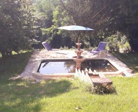 Manoir Demouret Sarlat住宿加早餐旅馆 外观 照片