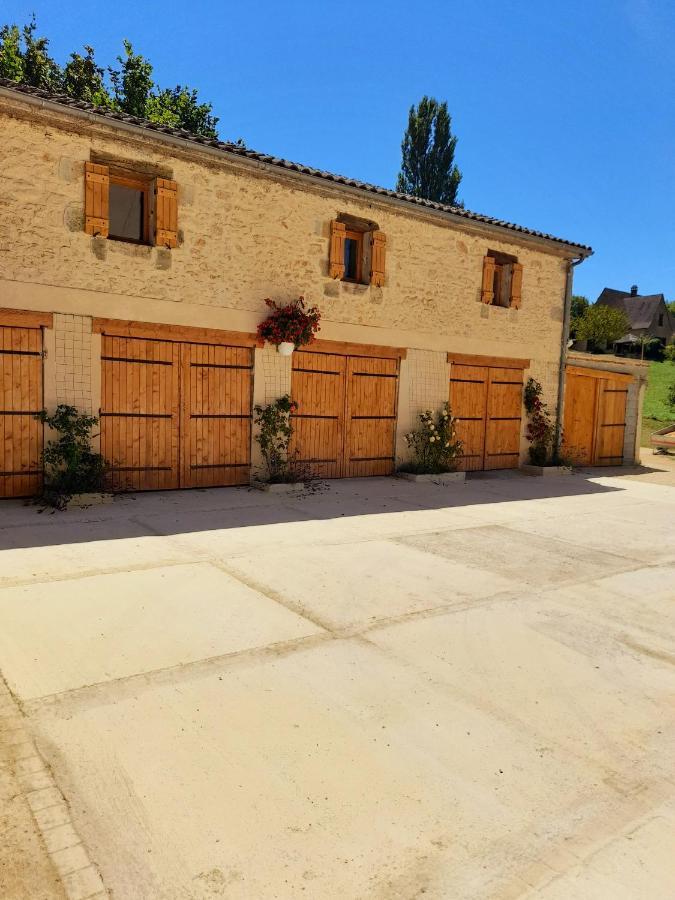 Manoir Demouret Sarlat住宿加早餐旅馆 外观 照片