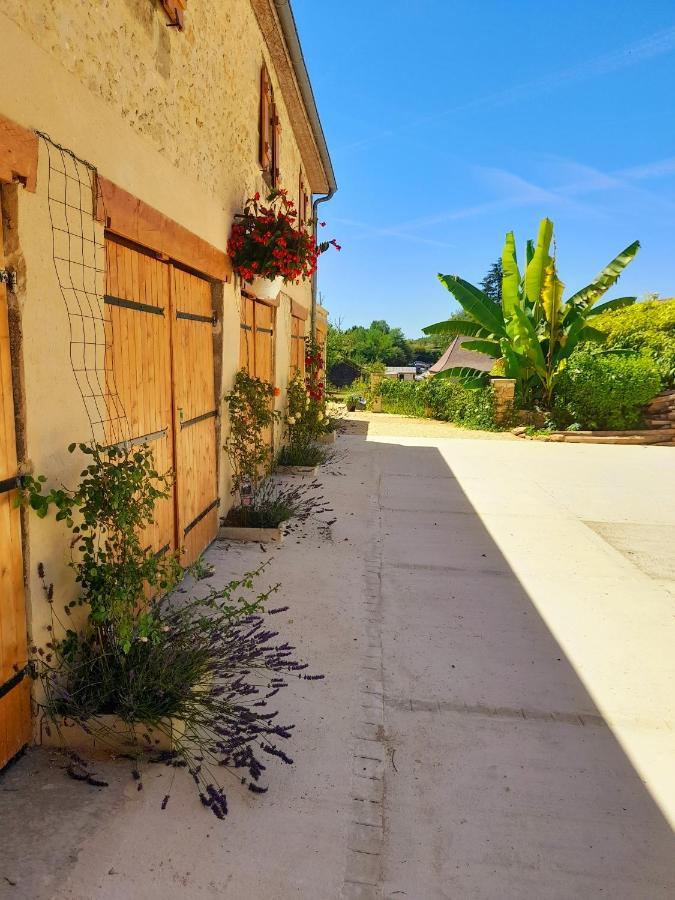 Manoir Demouret Sarlat住宿加早餐旅馆 外观 照片