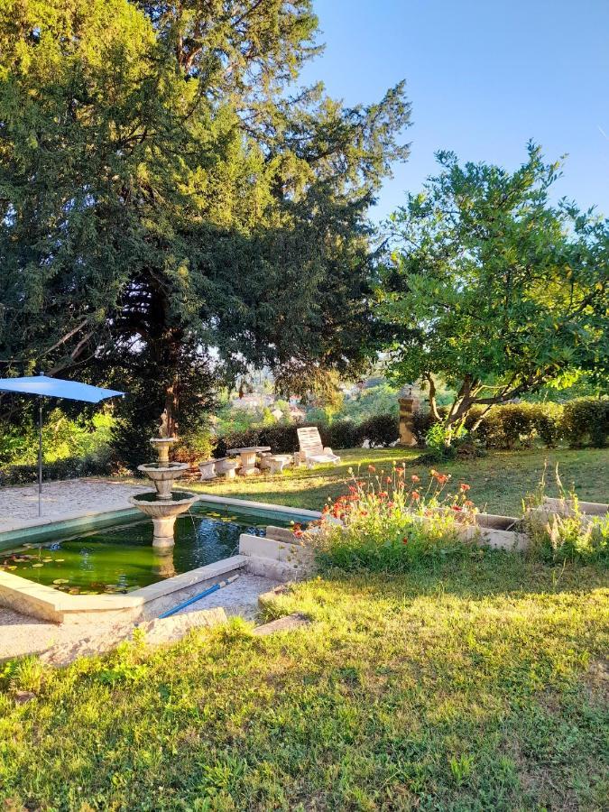 Manoir Demouret Sarlat住宿加早餐旅馆 外观 照片