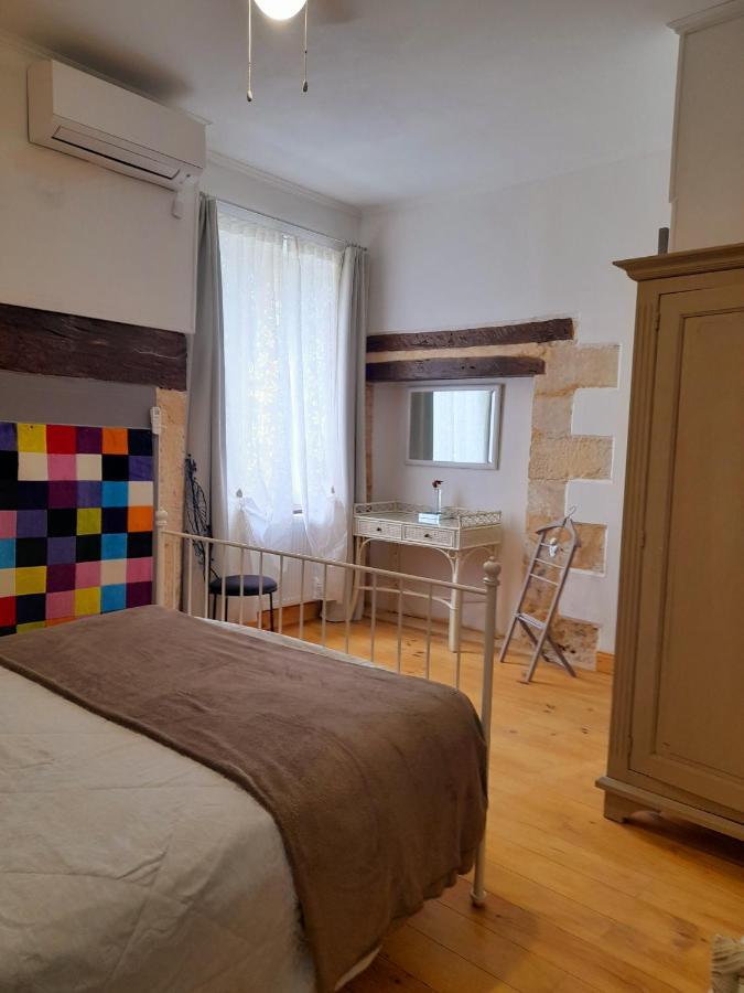 Manoir Demouret Sarlat住宿加早餐旅馆 外观 照片