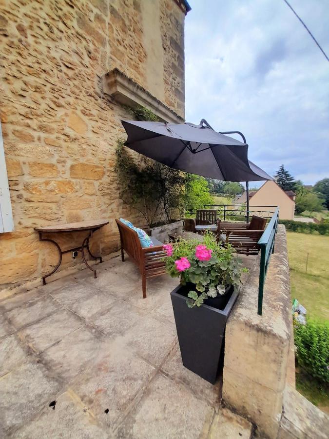 Manoir Demouret Sarlat住宿加早餐旅馆 外观 照片