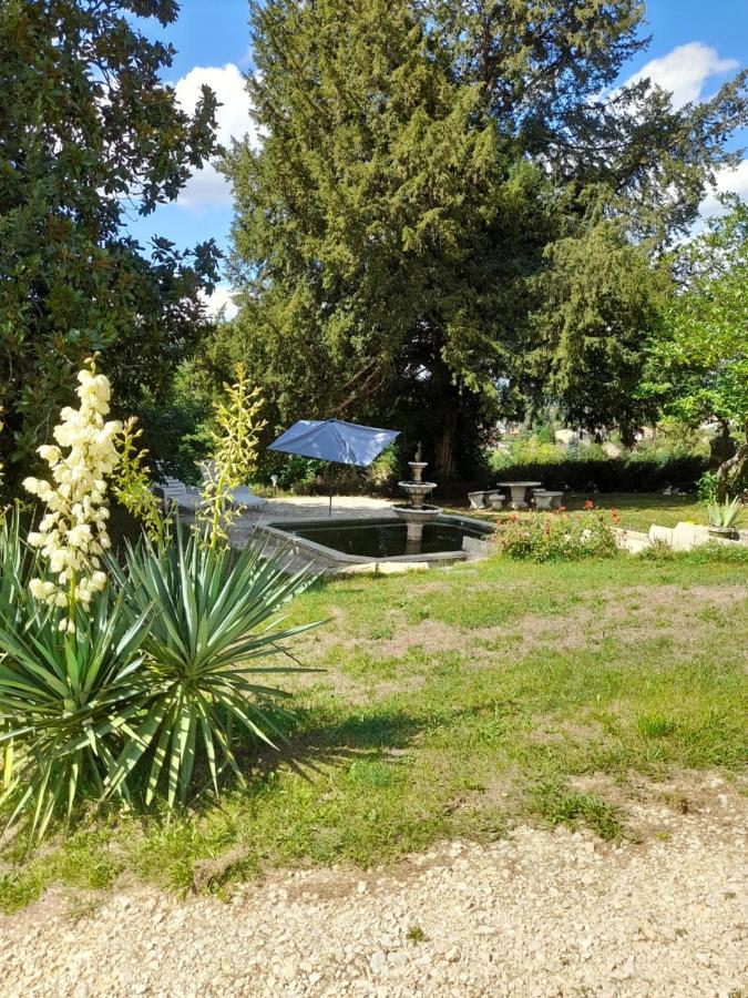 Manoir Demouret Sarlat住宿加早餐旅馆 外观 照片