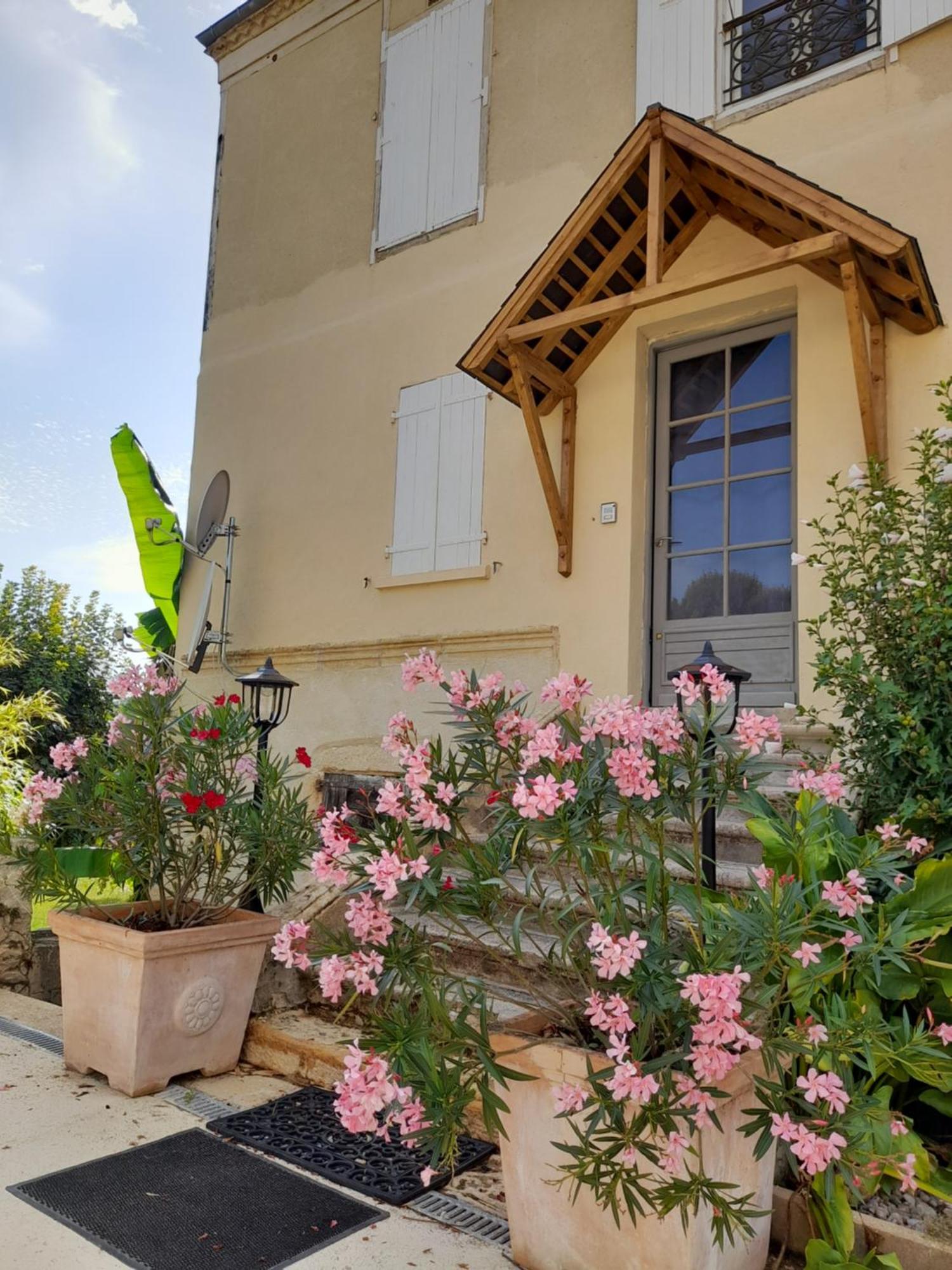 Manoir Demouret Sarlat住宿加早餐旅馆 外观 照片